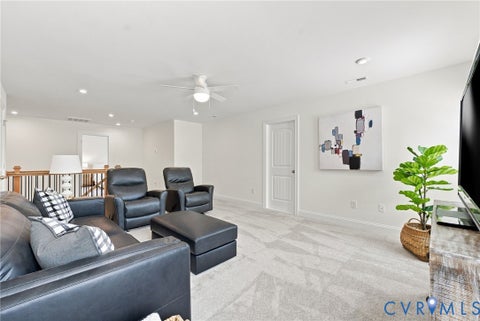 Tiny photo for 9136 Verneham Court, Chesterfield, VA 23832 (MLS # 2624255)
