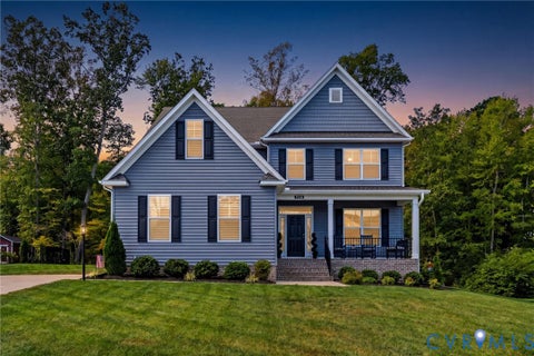 Tiny photo for 9136 Verneham Court, Chesterfield, VA 23832 (MLS # 2624255)