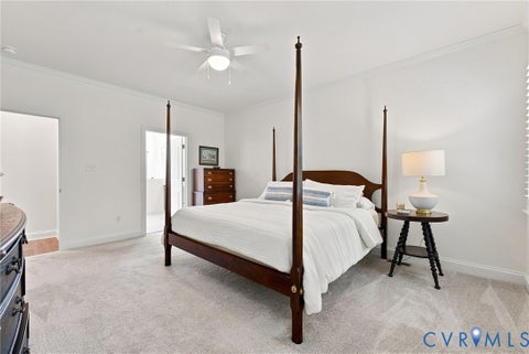 Tiny photo for 9136 Verneham Court, Chesterfield, VA 23832 (MLS # 2624255)