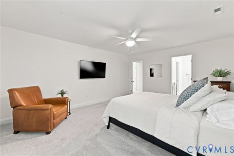 Tiny photo for 9136 Verneham Court, Chesterfield, VA 23832 (MLS # 2624255)
