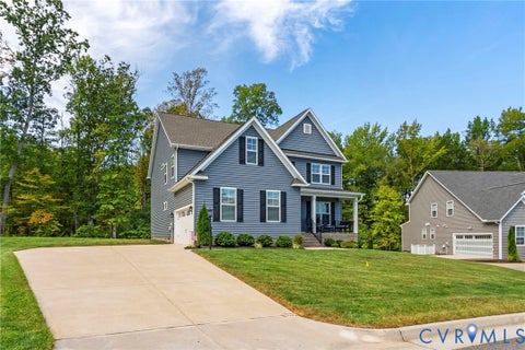 Tiny photo for 9136 Verneham Court, Chesterfield, VA 23832 (MLS # 2624255)