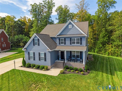 Tiny photo for 9136 Verneham Court, Chesterfield, VA 23832 (MLS # 2624255)