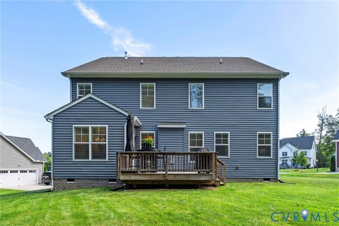 Tiny photo for 9136 Verneham Court, Chesterfield, VA 23832 (MLS # 2624255)