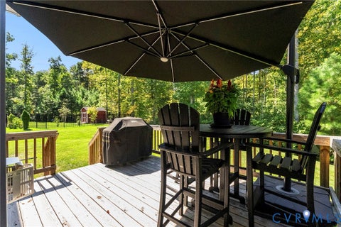 Tiny photo for 9136 Verneham Court, Chesterfield, VA 23832 (MLS # 2624255)