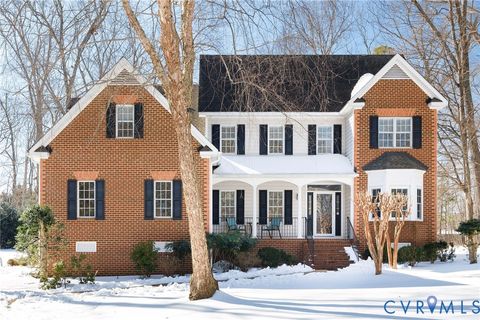 Tiny photo for 12901 River Hills Drive, Midlothian, VA 23113 (MLS # 2601676)