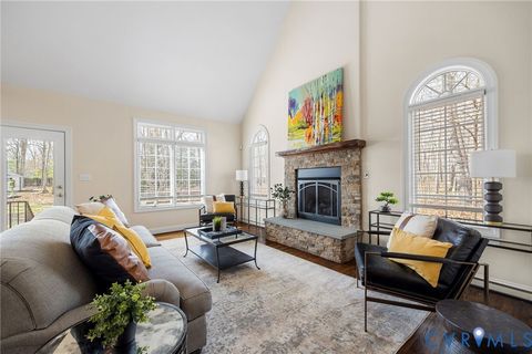 Tiny photo for 12901 River Hills Drive, Midlothian, VA 23113 (MLS # 2601676)