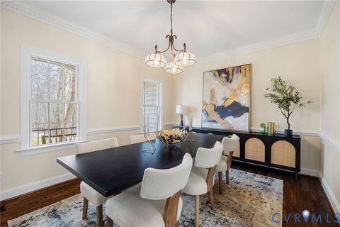 Tiny photo for 12901 River Hills Drive, Midlothian, VA 23113 (MLS # 2601676)