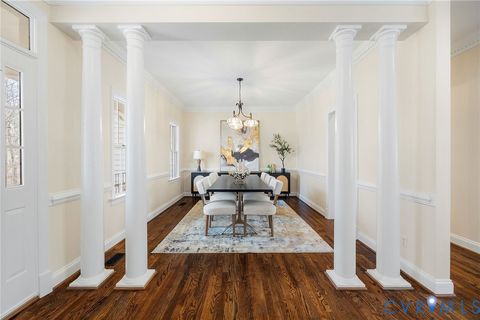 Tiny photo for 12901 River Hills Drive, Midlothian, VA 23113 (MLS # 2601676)