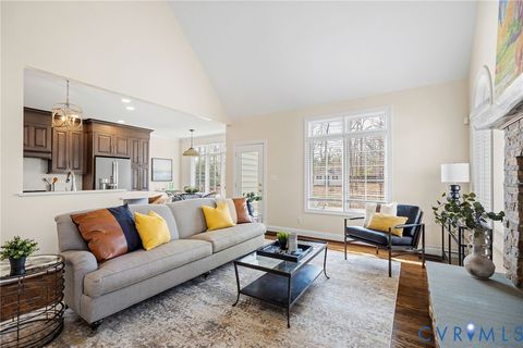 Tiny photo for 12901 River Hills Drive, Midlothian, VA 23113 (MLS # 2601676)