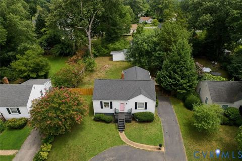 Tiny photo for 1507 Brigham Road, Henrico, VA 23226 (MLS # 2618791)