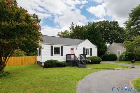 Photo of 1507 Brigham Road, Henrico, VA 23226 (MLS # 2618791)