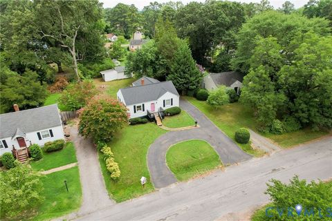 Tiny photo for 1507 Brigham Road, Henrico, VA 23226 (MLS # 2618791)