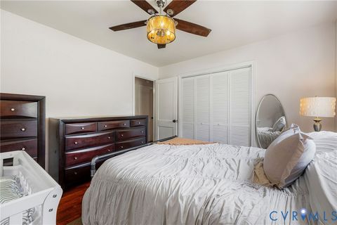Tiny photo for 1507 Brigham Road, Henrico, VA 23226 (MLS # 2618791)
