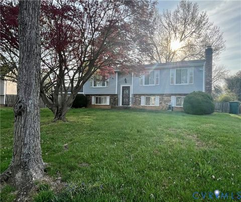 Photo of 6203 Elmshadow Court, Henrico, VA 23231 (MLS # 2607562)