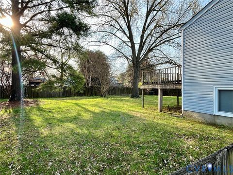 Tiny photo for 6203 Elmshadow Court, Henrico, VA 23231 (MLS # 2607562)