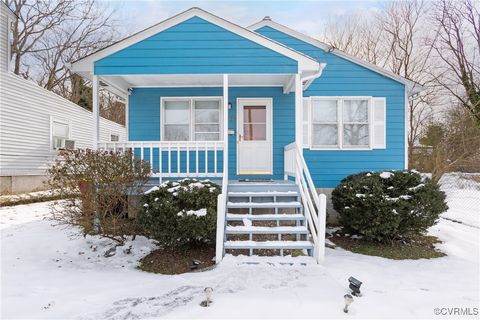 A home in Petersburg