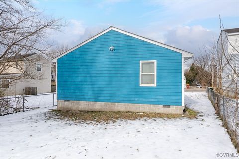 A home in Petersburg