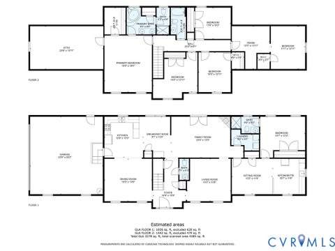 Tiny photo for 16148 Buckfast Place, Beaverdam, VA 23015 (MLS # 2623829)