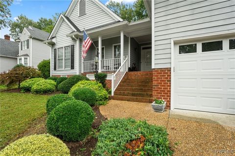 A home in Henrico