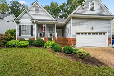 A home in Henrico