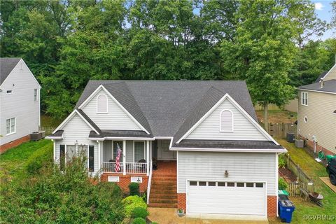 A home in Henrico