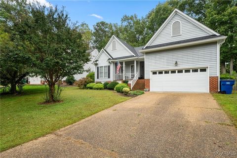 A home in Henrico