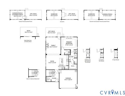 Tiny photo for 1054 Arbor Heights Terrace, Midlothian, VA 23114 (MLS # 2616452)