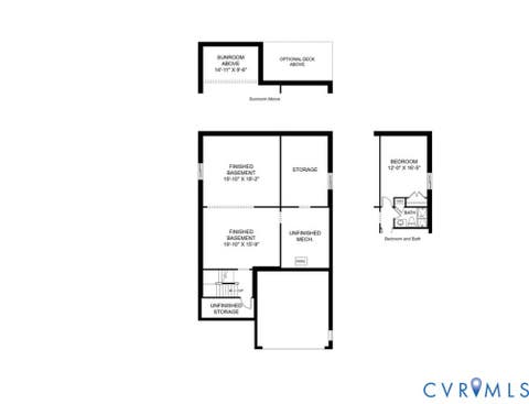 Tiny photo for 1054 Arbor Heights Terrace, Midlothian, VA 23114 (MLS # 2616452)