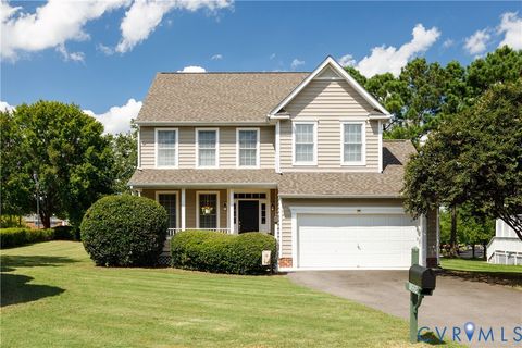 11532 Saddleridge Road Glen Allen VA 23059