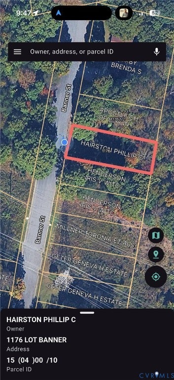 Tiny photo for 1176 Banner Street, Martinsville, VA 24112 (MLS # 2626710)