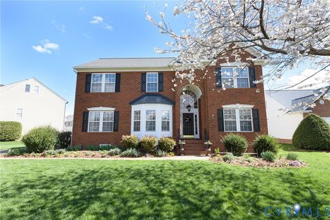 Photo of 8766 Roberta Road, Hanover, VA 23116 (MLS # 2606655)