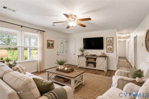 Tiny photo for 6921 Hines Road, Disputanta, VA 23842 (MLS # 2626104)