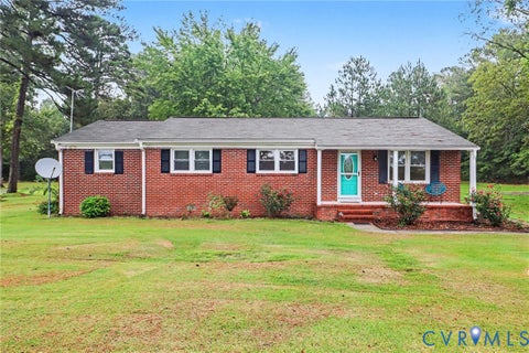 Tiny photo for 6921 Hines Road, Disputanta, VA 23842 (MLS # 2626104)
