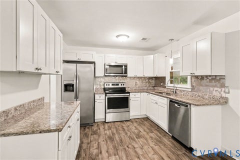 Tiny photo for 6921 Hines Road, Disputanta, VA 23842 (MLS # 2626104)