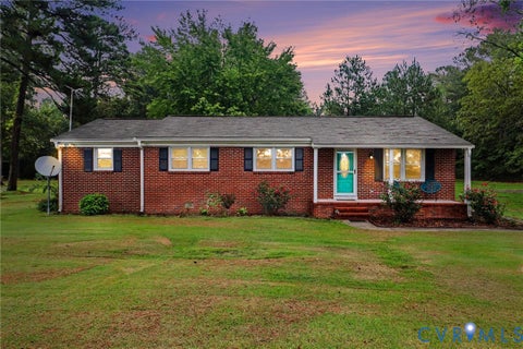 Photo of 6921 Hines Road, Disputanta, VA 23842 (MLS # 2626104)