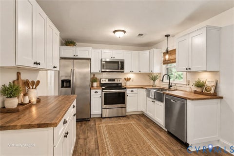 Tiny photo for 6921 Hines Road, Disputanta, VA 23842 (MLS # 2626104)