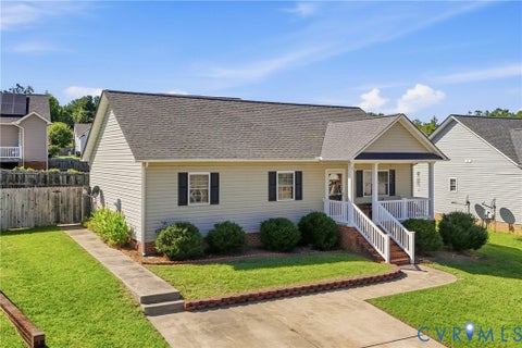 Tiny photo for 618 Yellowstone Drive, Hopewell, VA 23860 (MLS # 2624780)