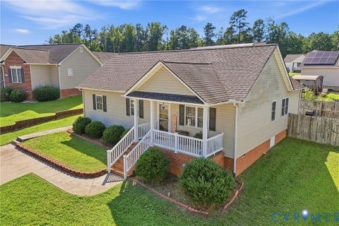 Tiny photo for 618 Yellowstone Drive, Hopewell, VA 23860 (MLS # 2624780)