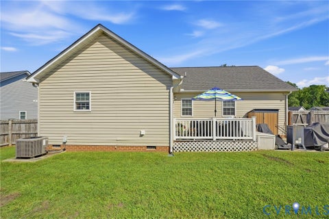 Tiny photo for 618 Yellowstone Drive, Hopewell, VA 23860 (MLS # 2624780)