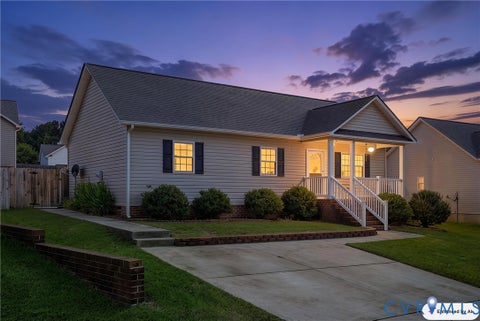 Photo of 618 Yellowstone Drive, Hopewell, VA 23860 (MLS # 2624780)