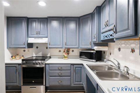 Tiny photo for 2956 Hathaway Road #U104, Richmond, VA 23225 (MLS # 2525036)