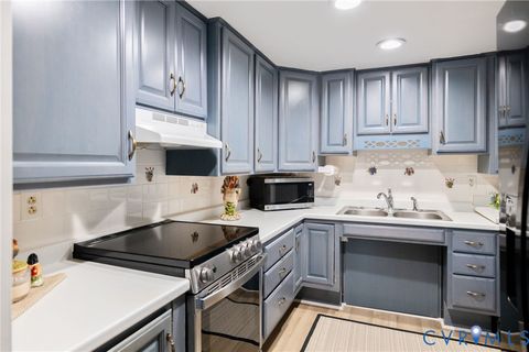 Tiny photo for 2956 Hathaway Road #U104, Richmond, VA 23225 (MLS # 2525036)