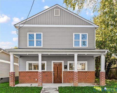 Photo of 1107 N 32nd Street, Richmond, VA 23223 (MLS # 2528368)