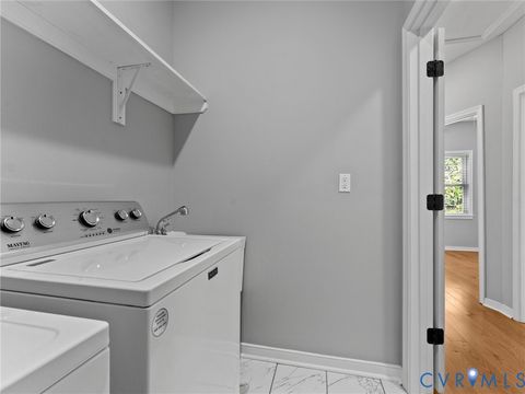 Tiny photo for 1107 N 32nd Street, Richmond, VA 23223 (MLS # 2528368)