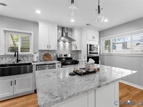 Tiny photo for 1107 N 32nd Street, Richmond, VA 23223 (MLS # 2528368)