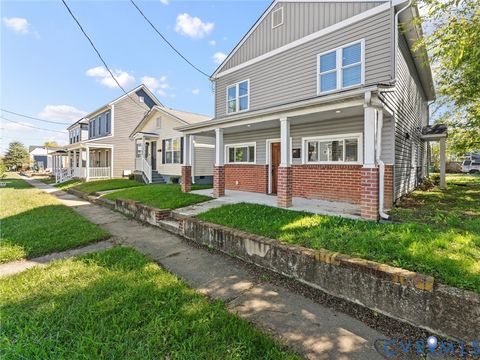 Tiny photo for 1107 N 32nd Street, Richmond, VA 23223 (MLS # 2528368)