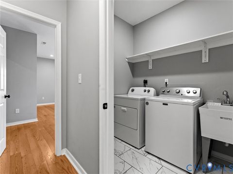 Tiny photo for 1107 N 32nd Street, Richmond, VA 23223 (MLS # 2528368)