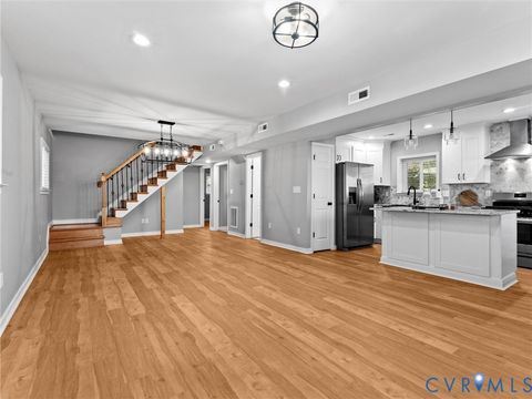 Tiny photo for 1107 N 32nd Street, Richmond, VA 23223 (MLS # 2528368)