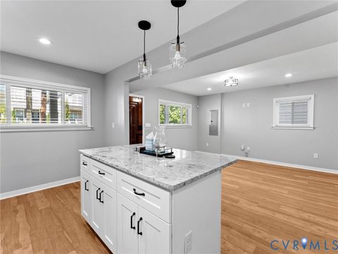 Tiny photo for 1107 N 32nd Street, Richmond, VA 23223 (MLS # 2528368)