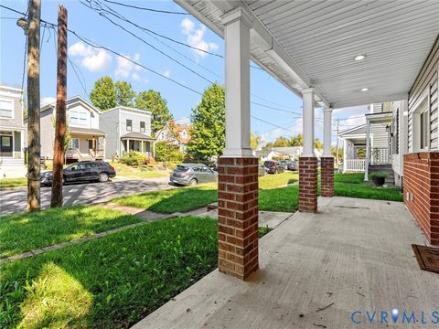 Tiny photo for 1107 N 32nd Street, Richmond, VA 23223 (MLS # 2528368)